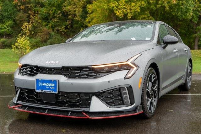 used 2025 Kia K5 car, priced at $28,000