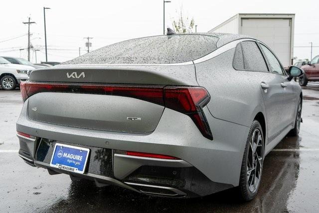 used 2025 Kia K5 car, priced at $28,000
