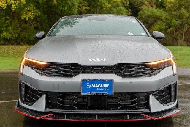 used 2025 Kia K5 car, priced at $28,000