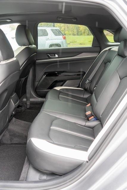 used 2025 Kia K5 car, priced at $28,000