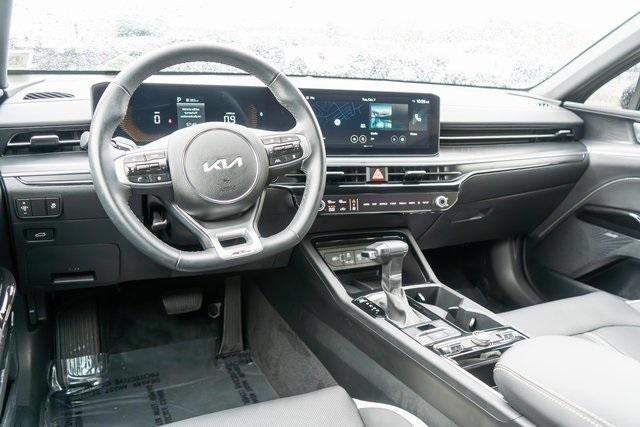 used 2025 Kia K5 car, priced at $28,000