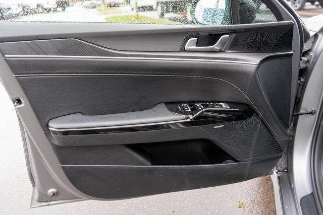 used 2025 Kia K5 car, priced at $28,000