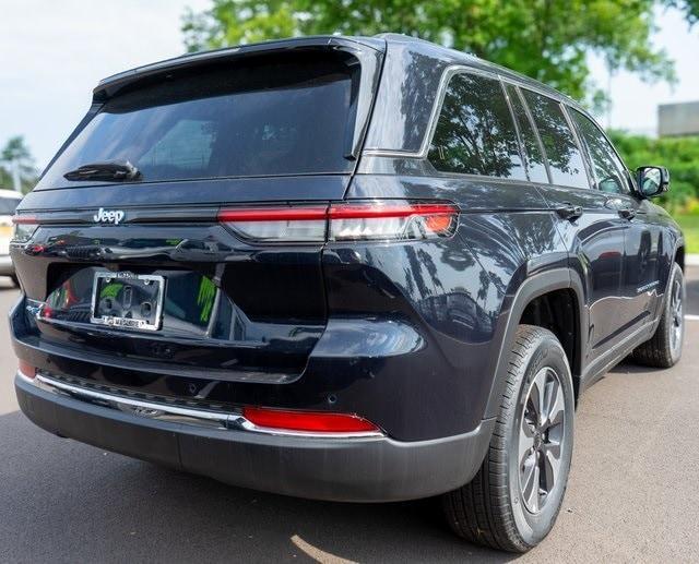 new 2024 Jeep Grand Cherokee 4xe car, priced at $45,999