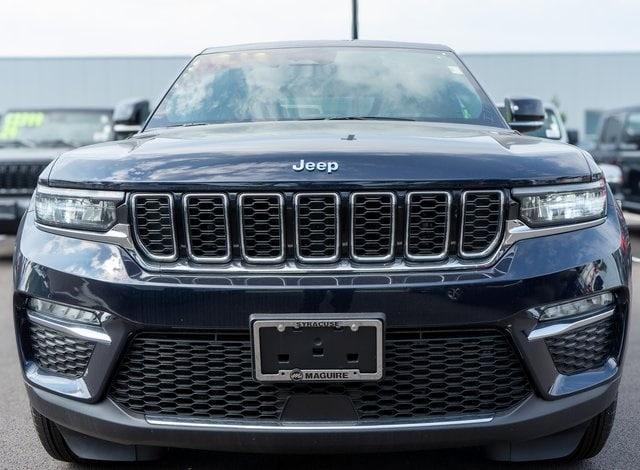 new 2024 Jeep Grand Cherokee 4xe car, priced at $45,999