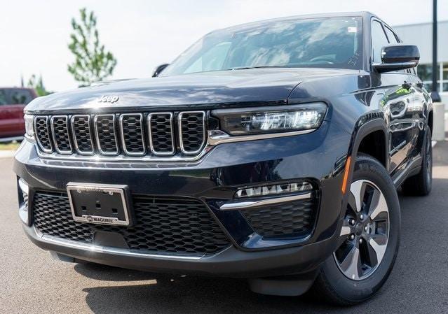 new 2024 Jeep Grand Cherokee 4xe car, priced at $45,999