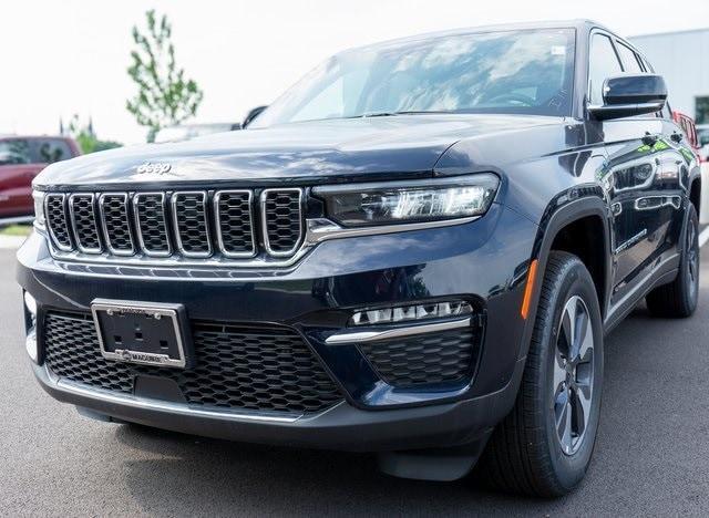 new 2024 Jeep Grand Cherokee 4xe car, priced at $45,999