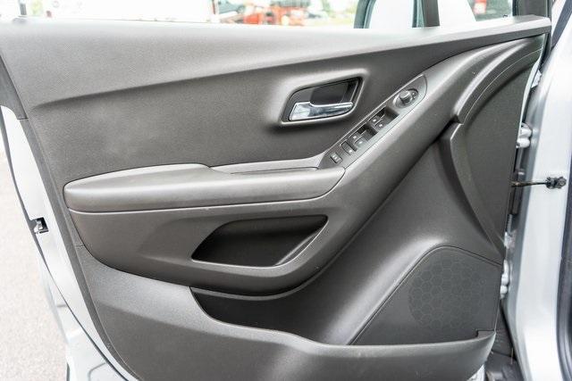 used 2020 Chevrolet Trax car, priced at $14,499