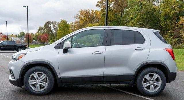 used 2020 Chevrolet Trax car, priced at $14,499