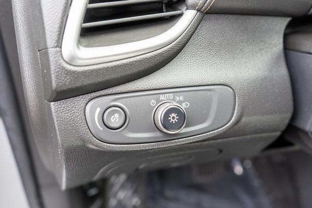 used 2020 Chevrolet Trax car, priced at $14,499