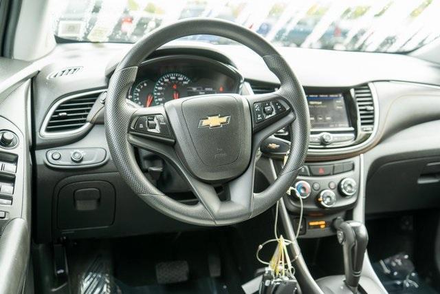 used 2020 Chevrolet Trax car, priced at $14,499