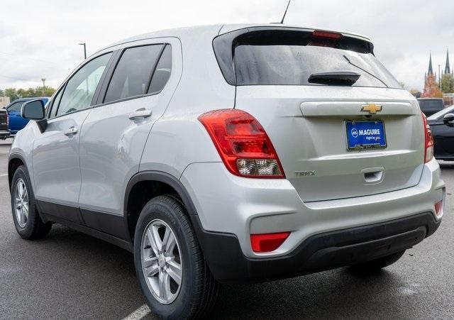 used 2020 Chevrolet Trax car, priced at $14,499