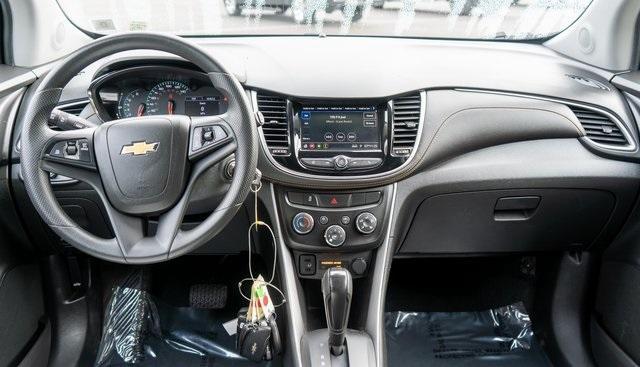 used 2020 Chevrolet Trax car, priced at $14,499
