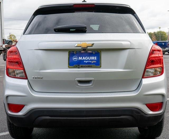 used 2020 Chevrolet Trax car, priced at $14,499