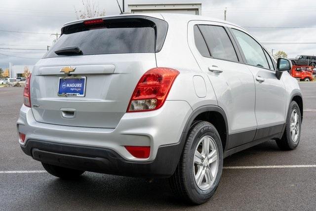used 2020 Chevrolet Trax car, priced at $14,499