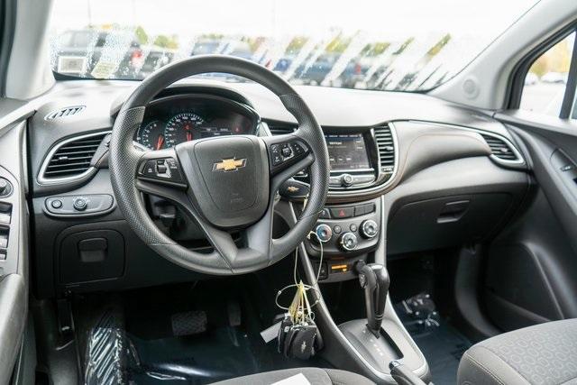 used 2020 Chevrolet Trax car, priced at $14,499