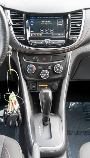 used 2020 Chevrolet Trax car, priced at $14,499