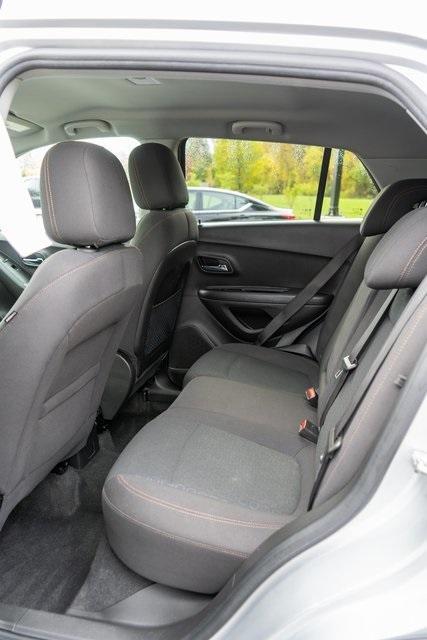 used 2020 Chevrolet Trax car, priced at $14,499