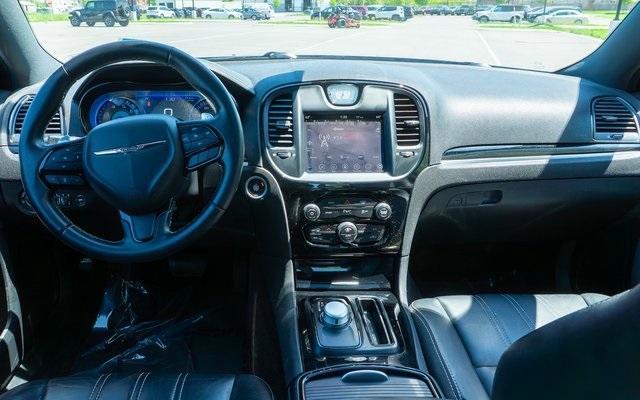 used 2018 Chrysler 300 car, priced at $23,000