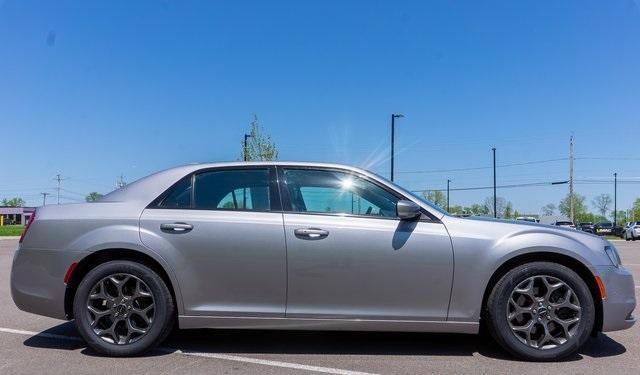 used 2018 Chrysler 300 car, priced at $23,000