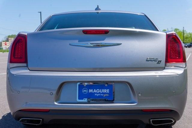 used 2018 Chrysler 300 car, priced at $23,000