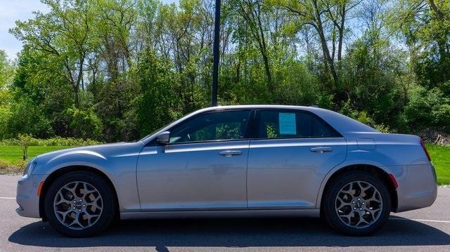 used 2018 Chrysler 300 car, priced at $23,000