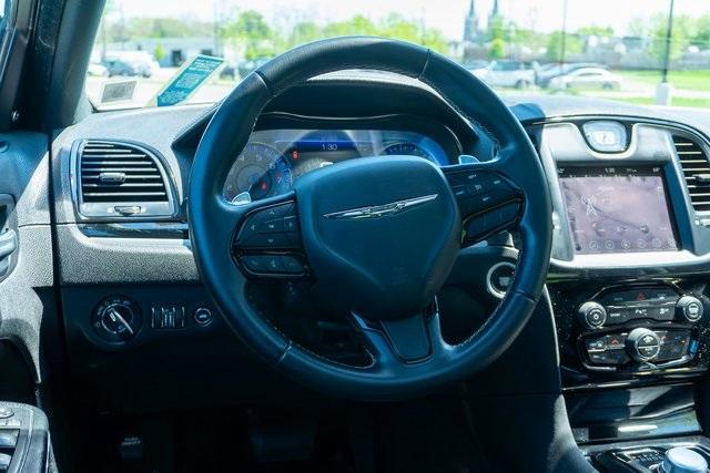 used 2018 Chrysler 300 car, priced at $23,000
