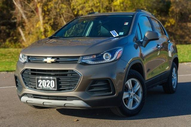 used 2020 Chevrolet Trax car, priced at $16,499