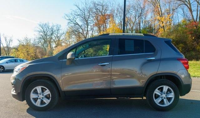 used 2020 Chevrolet Trax car, priced at $14,999