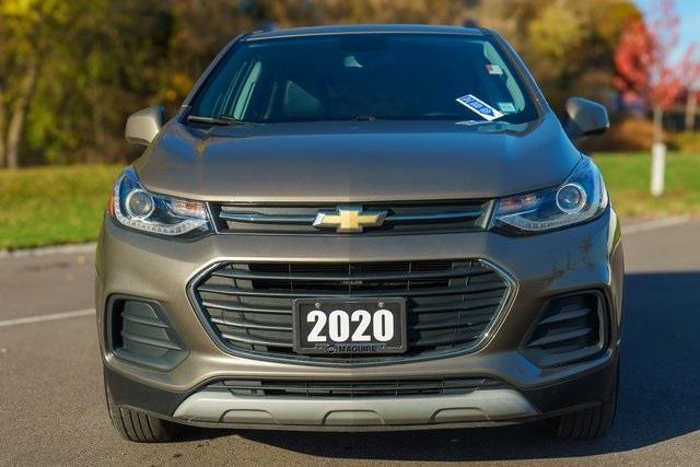 used 2020 Chevrolet Trax car, priced at $14,999