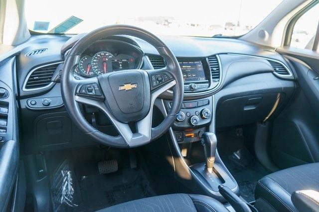 used 2020 Chevrolet Trax car, priced at $14,999