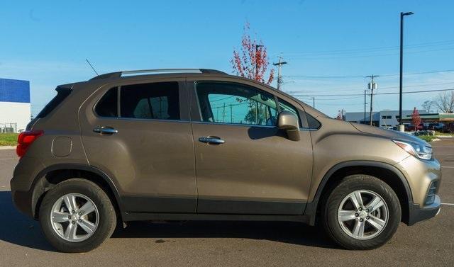 used 2020 Chevrolet Trax car, priced at $14,999