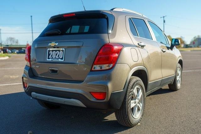 used 2020 Chevrolet Trax car, priced at $14,999