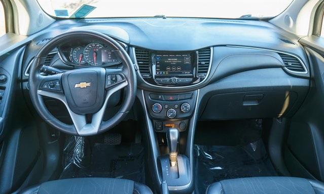 used 2020 Chevrolet Trax car, priced at $14,999