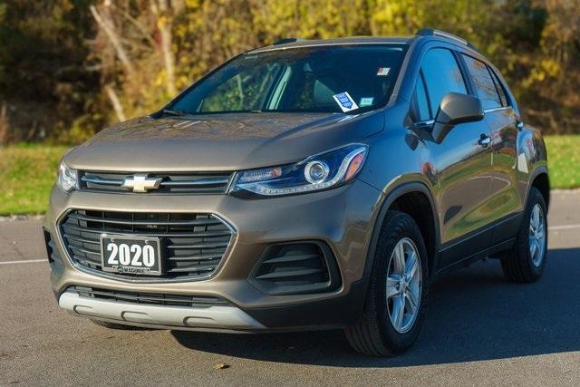 used 2020 Chevrolet Trax car, priced at $14,999