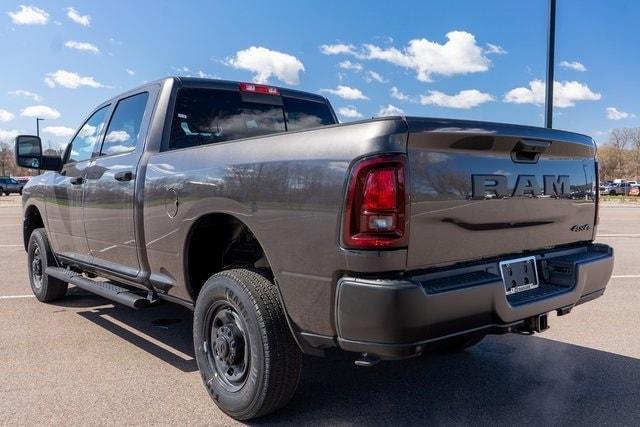 new 2025 Ram 2500 car, priced at $57,520
