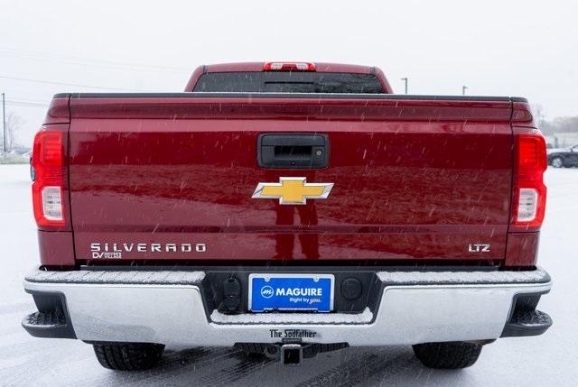 used 2016 Chevrolet Silverado 1500 car, priced at $25,999