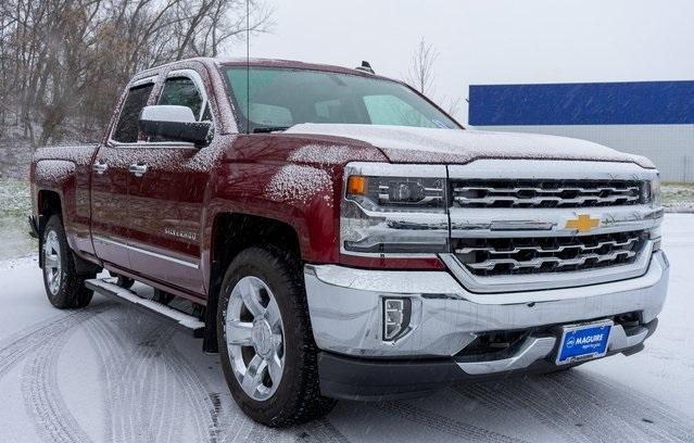 used 2016 Chevrolet Silverado 1500 car, priced at $25,999