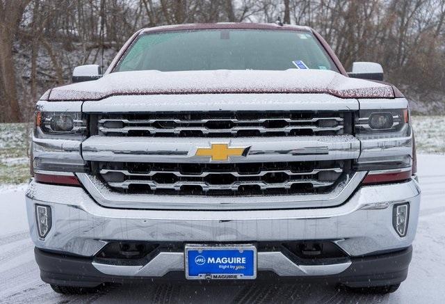 used 2016 Chevrolet Silverado 1500 car, priced at $25,999