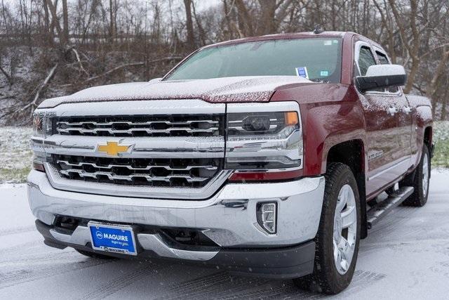 used 2016 Chevrolet Silverado 1500 car, priced at $25,999