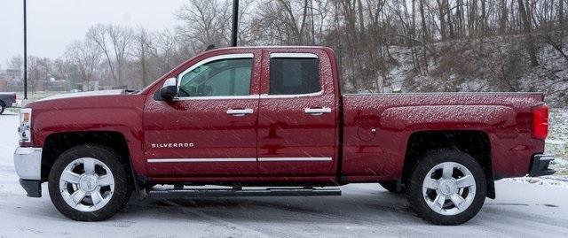 used 2016 Chevrolet Silverado 1500 car, priced at $25,999