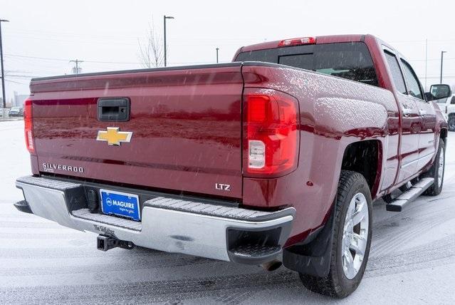 used 2016 Chevrolet Silverado 1500 car, priced at $25,999