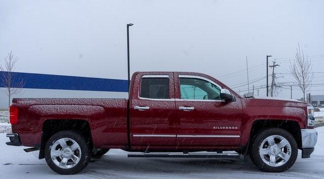 used 2016 Chevrolet Silverado 1500 car, priced at $25,999