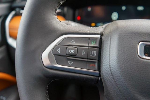 new 2025 Jeep Compass car, priced at $33,907