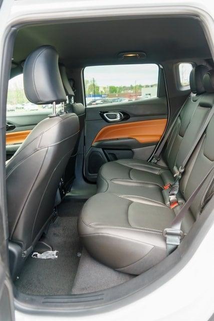 new 2025 Jeep Compass car, priced at $32,323
