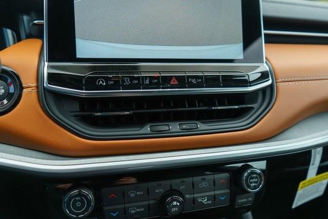 new 2025 Jeep Compass car, priced at $32,323