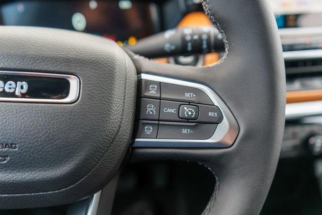 new 2025 Jeep Compass car, priced at $33,907