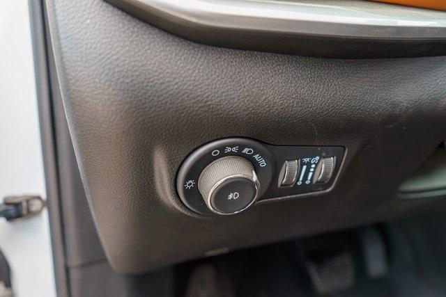 new 2025 Jeep Compass car, priced at $33,907