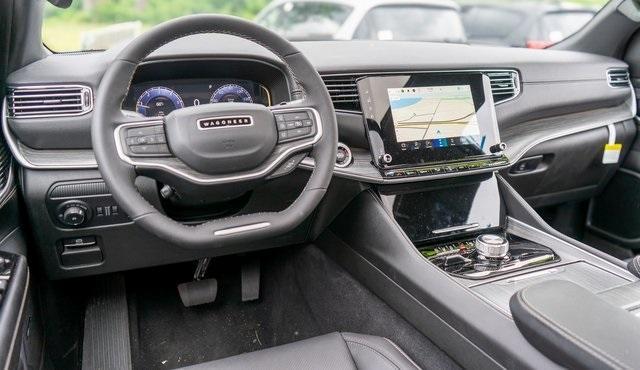 new 2023 Jeep Wagoneer car, priced at $68,999