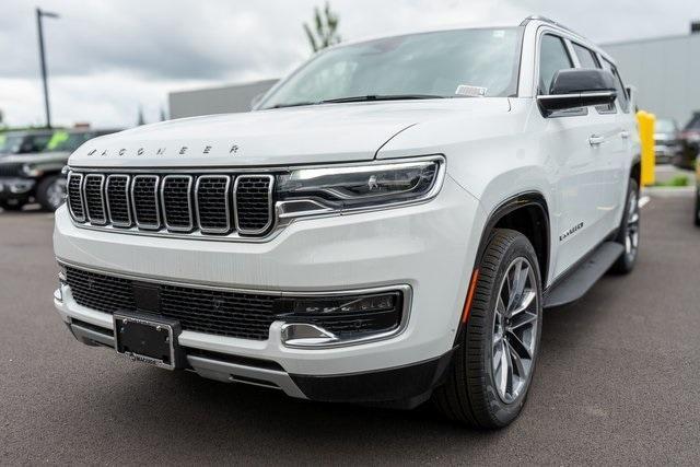 new 2023 Jeep Wagoneer car, priced at $68,999