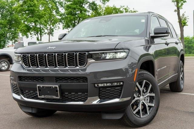 new 2025 Jeep Grand Cherokee L car, priced at $46,167